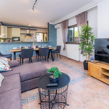 הוילה קאן פיקפורט Casa Jordi מראה חיצוני תמונה