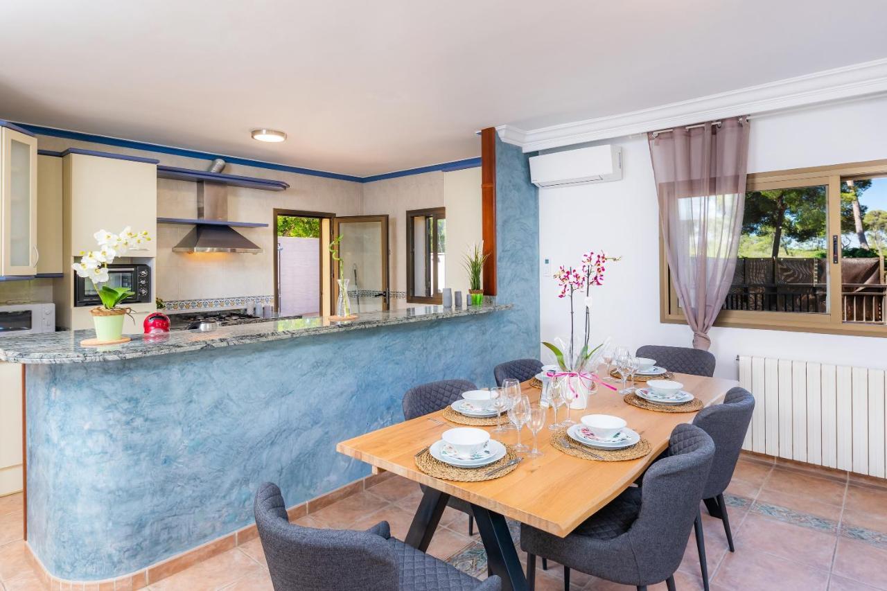 הוילה קאן פיקפורט Casa Jordi מראה חיצוני תמונה