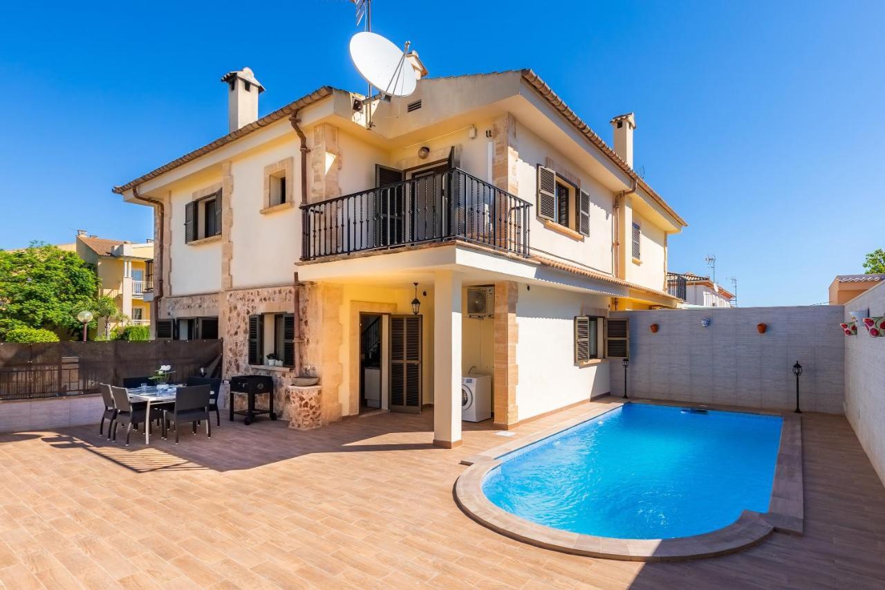 הוילה קאן פיקפורט Casa Jordi מראה חיצוני תמונה