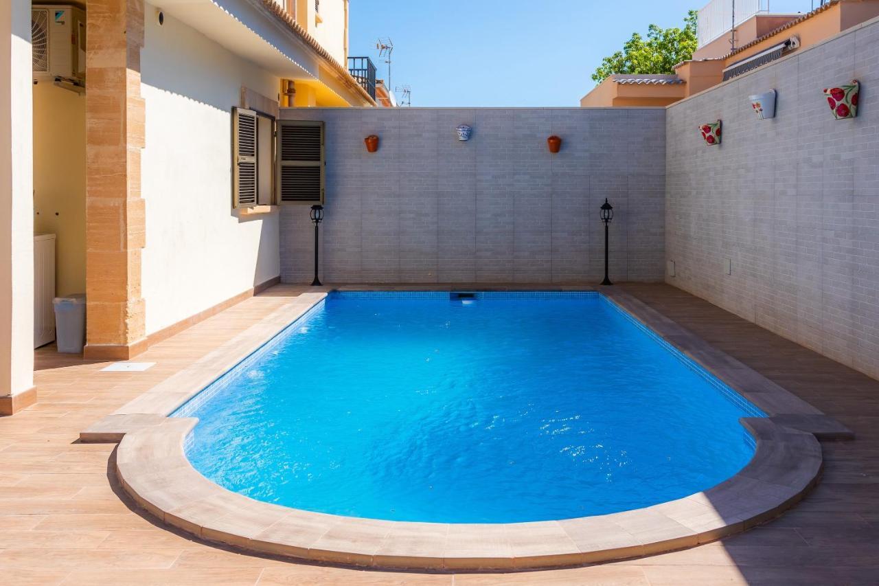 הוילה קאן פיקפורט Casa Jordi מראה חיצוני תמונה