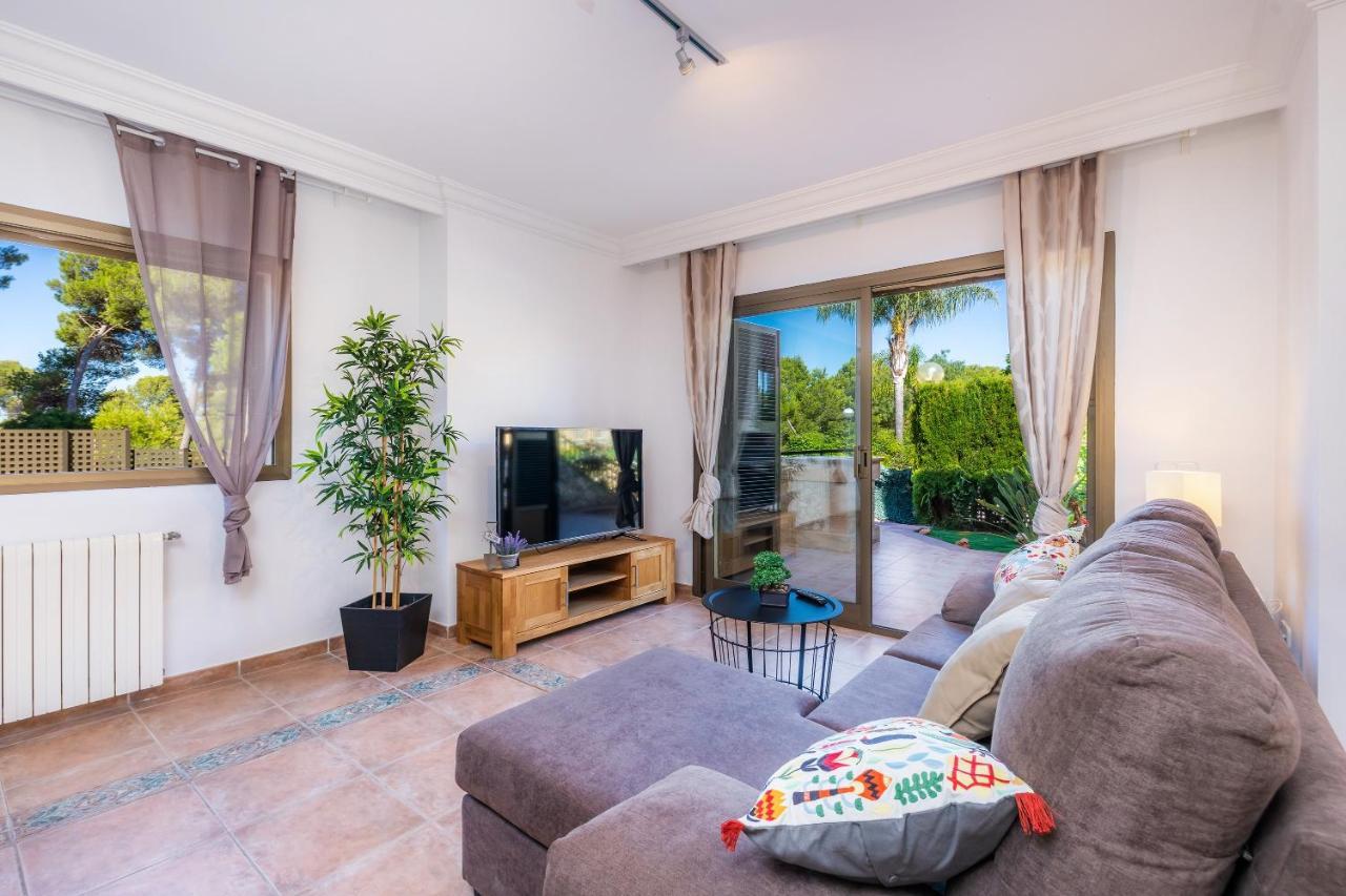 הוילה קאן פיקפורט Casa Jordi מראה חיצוני תמונה