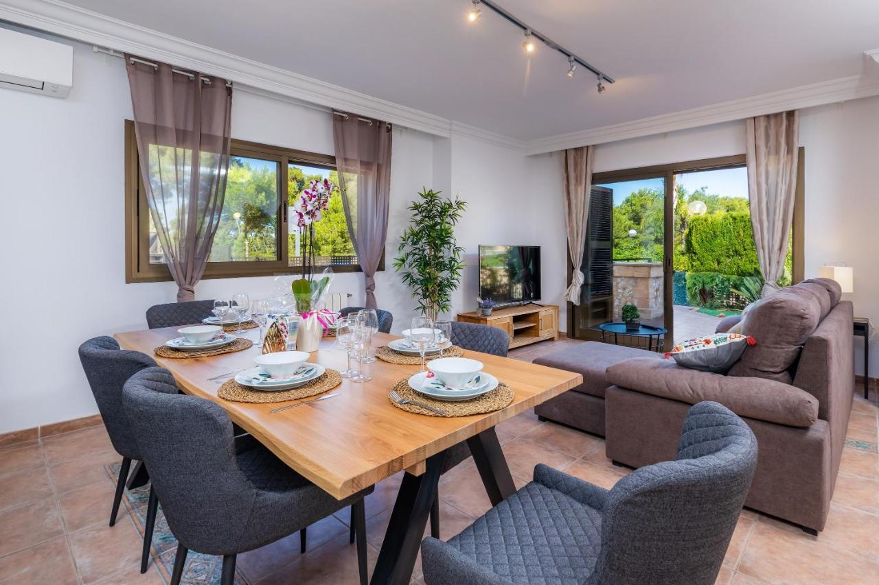 הוילה קאן פיקפורט Casa Jordi מראה חיצוני תמונה