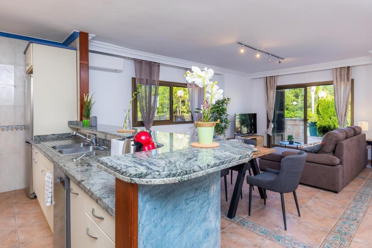 הוילה קאן פיקפורט Casa Jordi מראה חיצוני תמונה