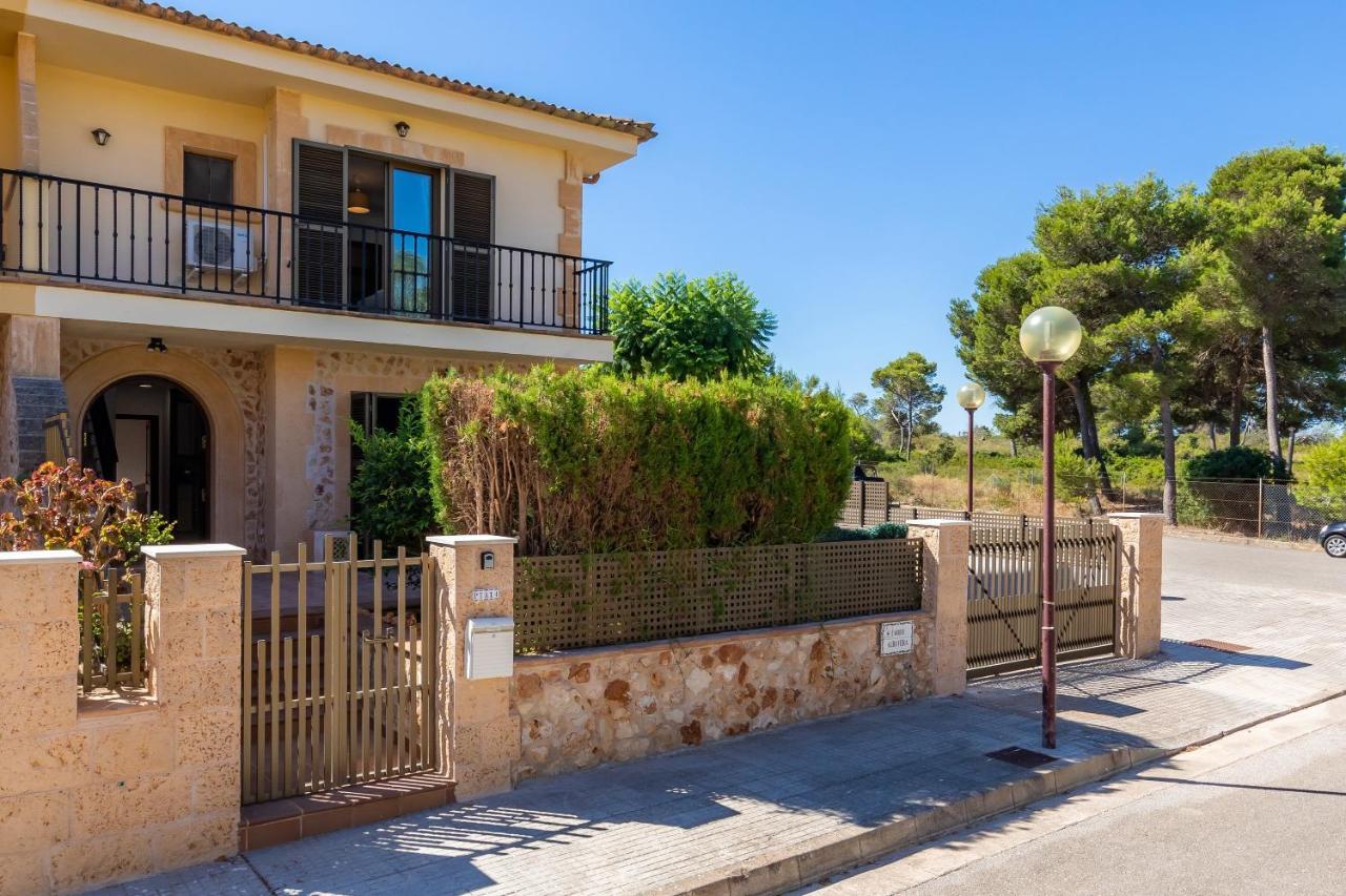 הוילה קאן פיקפורט Casa Jordi מראה חיצוני תמונה