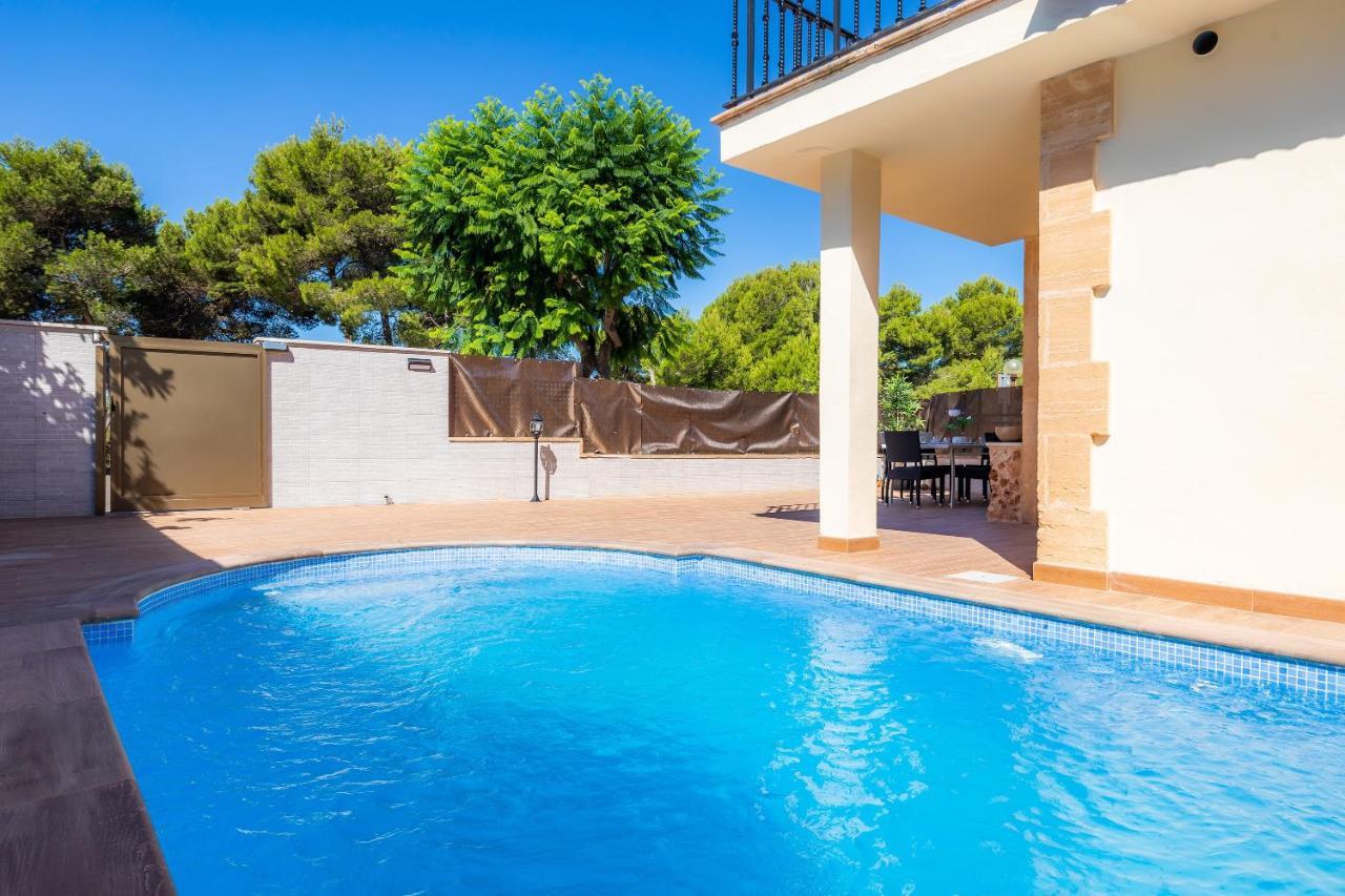 הוילה קאן פיקפורט Casa Jordi מראה חיצוני תמונה