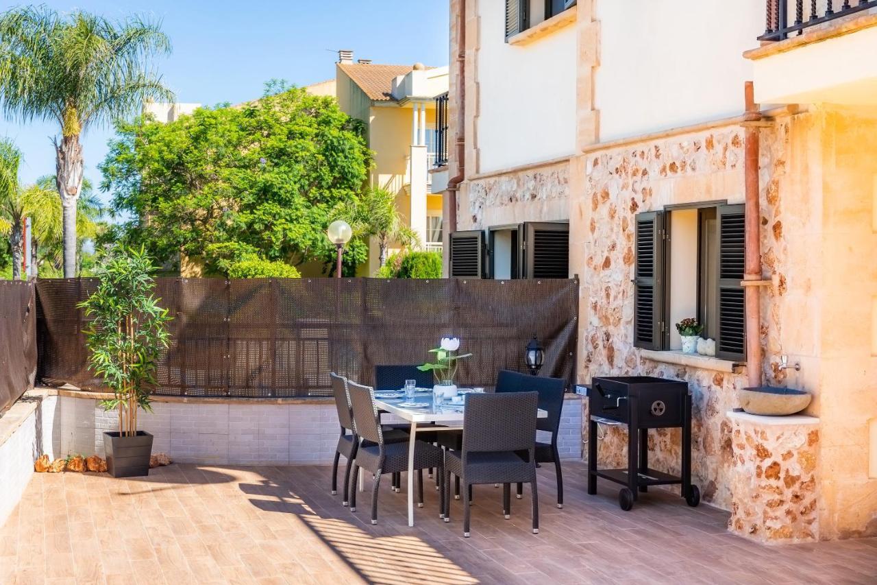 הוילה קאן פיקפורט Casa Jordi מראה חיצוני תמונה
