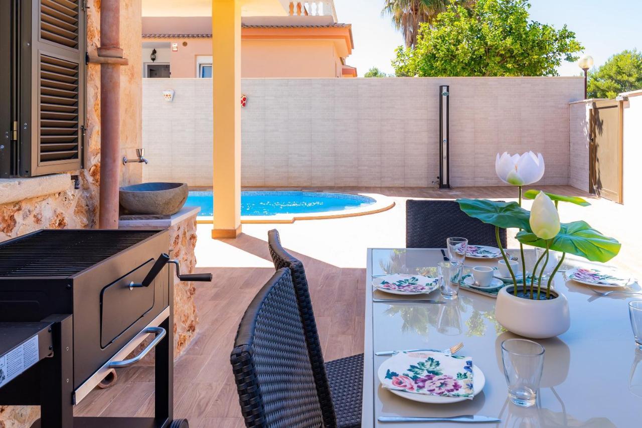 הוילה קאן פיקפורט Casa Jordi מראה חיצוני תמונה